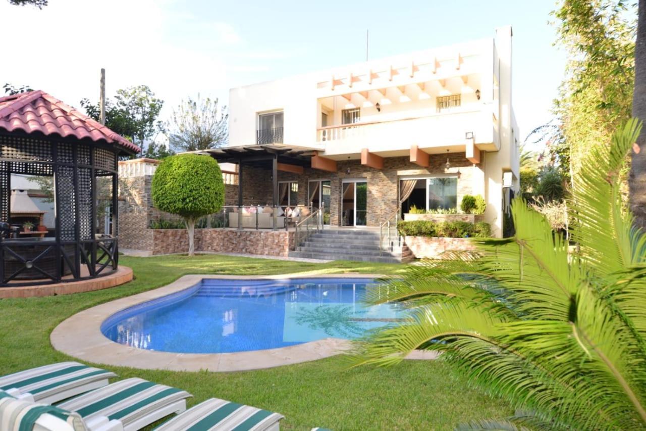 Ghandi Villa